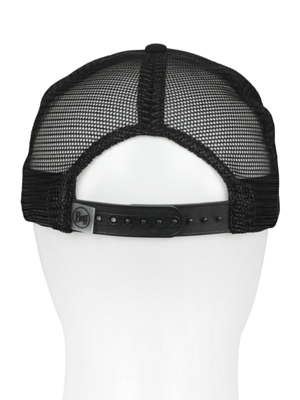 Кепка Buff Trucker Cap Mitt Black