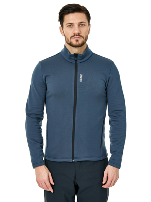 Толстовка COLMAR 8322 5WU Navy Blue