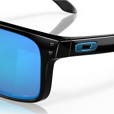 Очки солнцезащитные Oakley Holbrook XL Black/Prizm Sapphire
