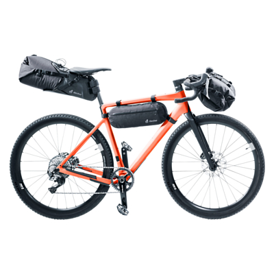 Сумка на раму Deuter Cabezon FB 6 Black