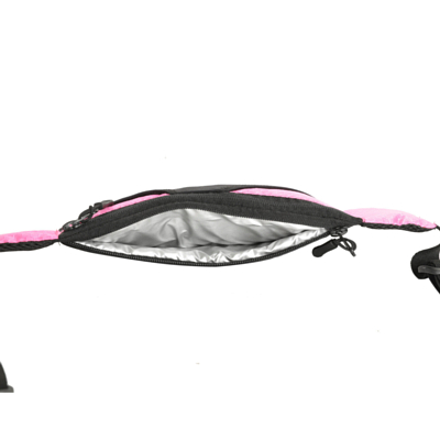 Поясная сумка POWERUP Ultra Due Pink