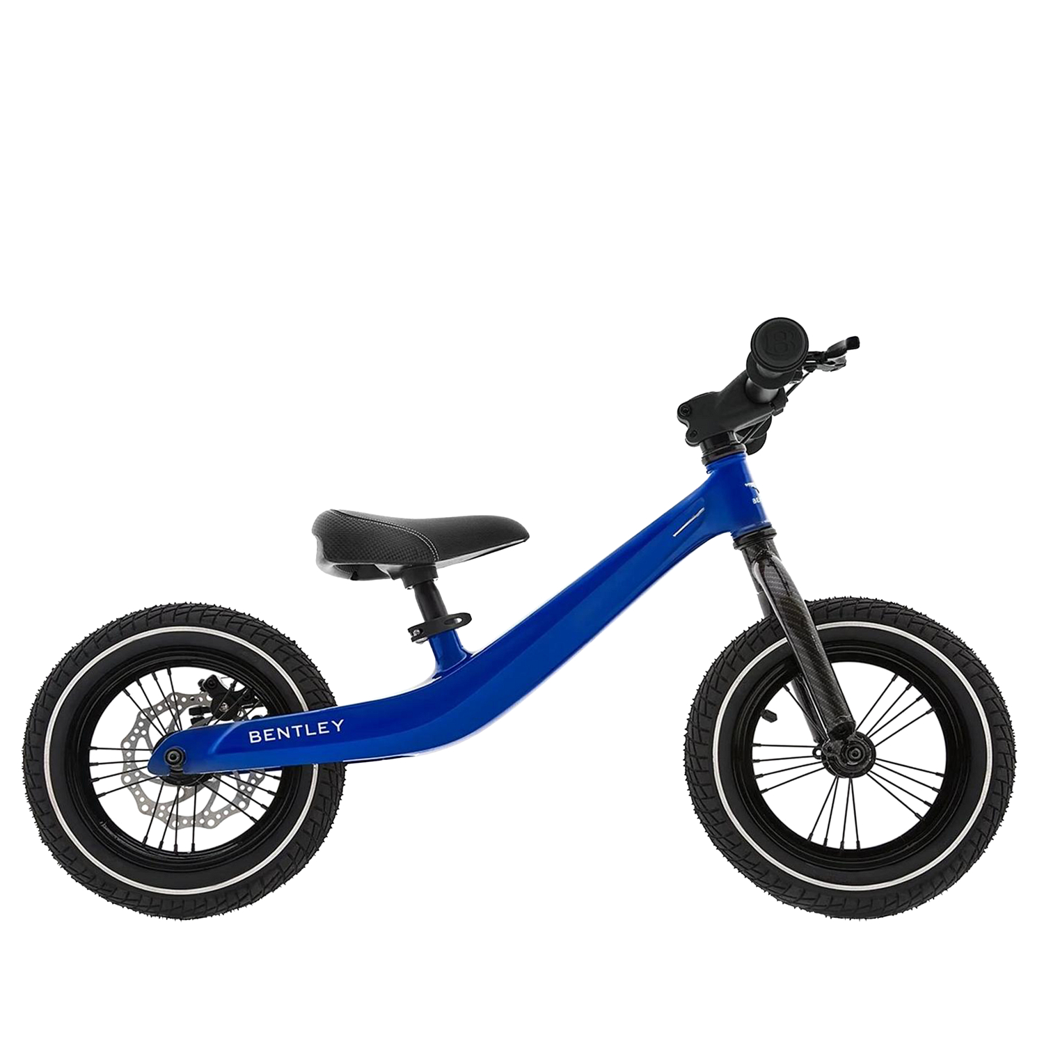 Беговел Bentley Balance Bike 2022 Sequin Blue