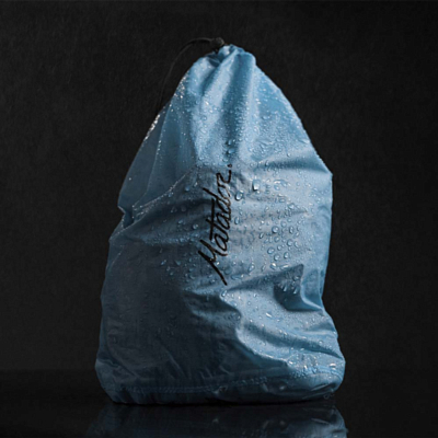 Мешок упаковочный Matador Droplet Wet-resistant Bag 2.5L Голубой