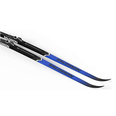 Беговые лыжи SALOMON RC8 Eskin Hard
