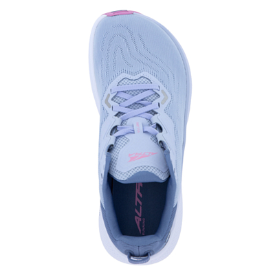 Кроссовки ALTRA Fwd Via Light Blue