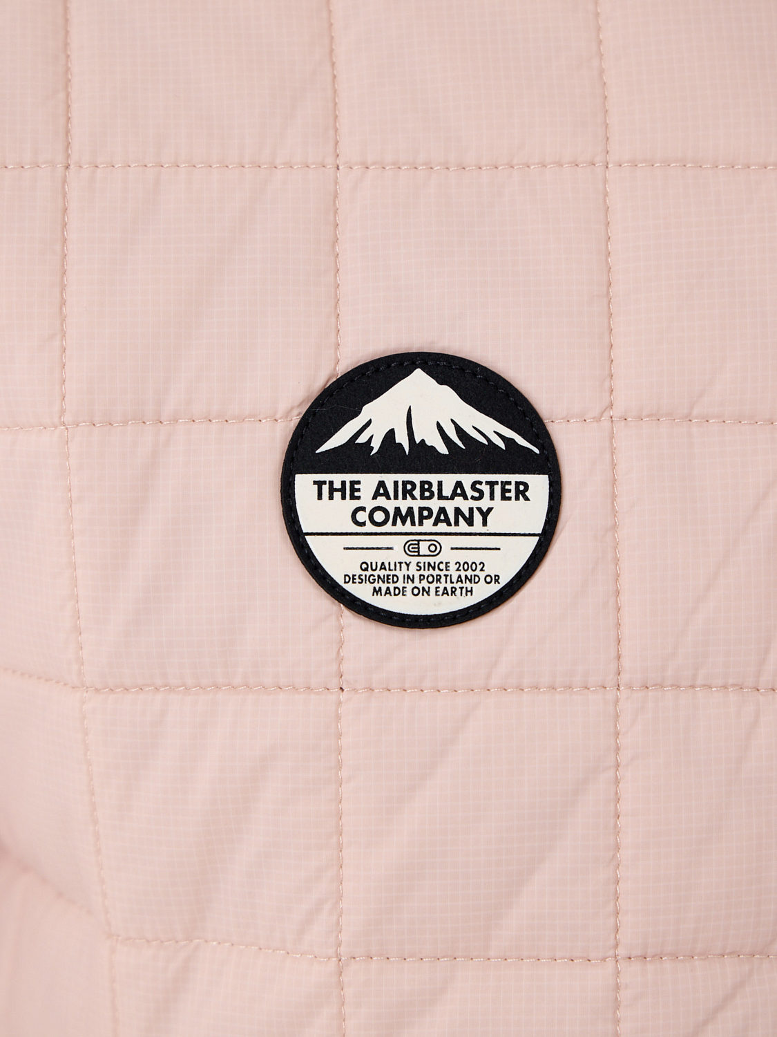 Куртка AIRBLASTER Micro Puff Blush