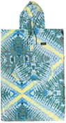 Пончо для активного отдыха Matador Packable Towel Poncho Blue