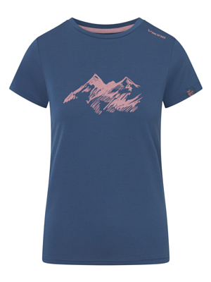 Футболка VIKING Lenta Bamboo Light Navy/Pink