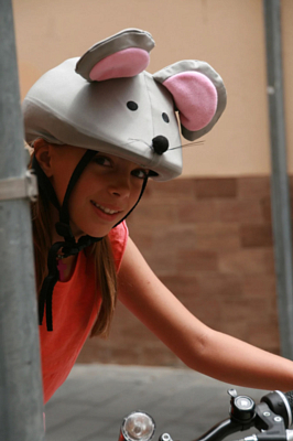 Нашлемник COOLCASC Mouse