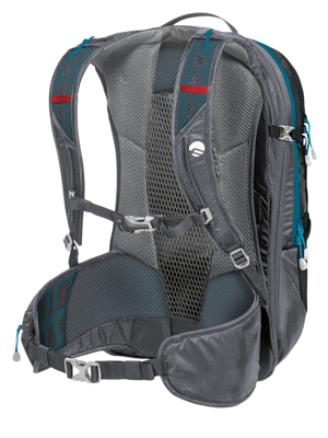 Рюкзак Ferrino Zephyr 22+3 Black