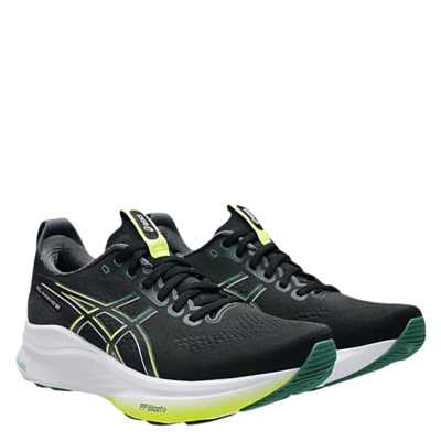 Кроссовки Asics Gel-Kayano 32 Black/Jasper Green