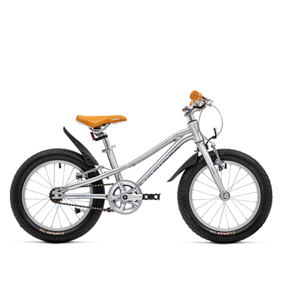 Велосипед AirRider G09 16 Silver