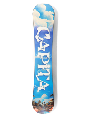 Сноуборд Capita Space Metal Fantasy