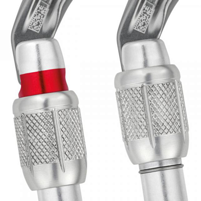 Карабин PETZL Am'D Screw-Lock