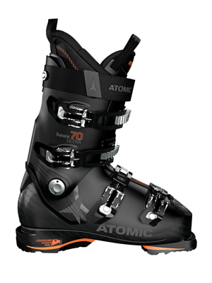 ATOMIC HAWX ULTRA 70 W Black Orange