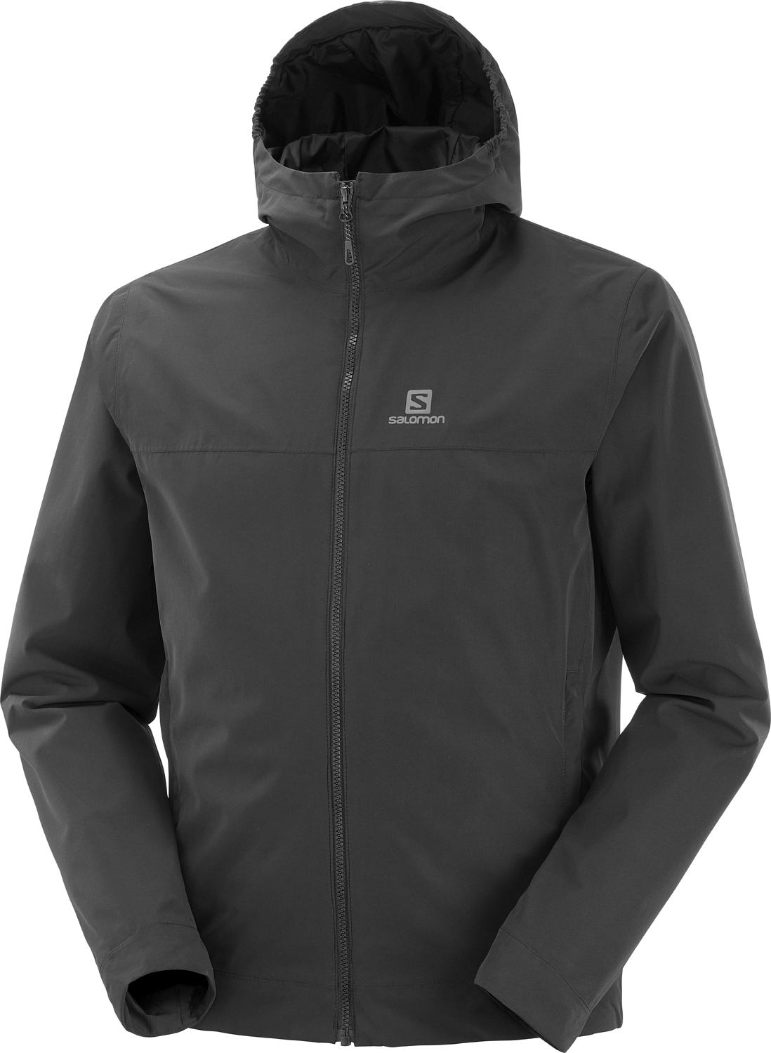 Куртка для активного отдыха SALOMON Explore WP 2L JKT M Black