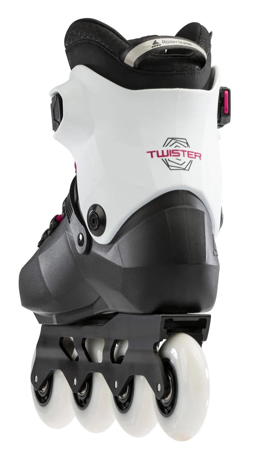 Роликовые коньки Rollerblade Twister Edge W Black/Magenta