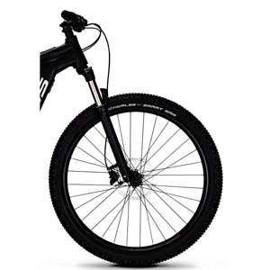 Велосипед Focus Whistler2 6.9 2019 Black
