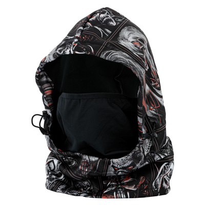Капюшон 686 Patriot Bonded Iron Maiden Eddies Black