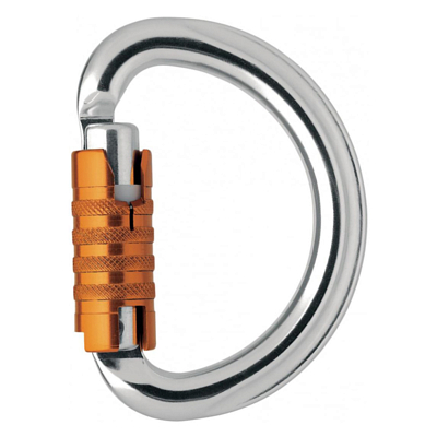 Карабин PETZL Omni Triact-Lock