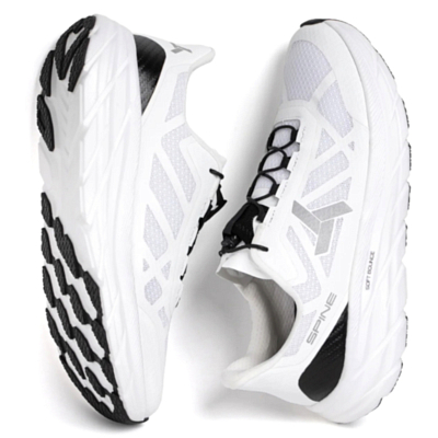 Кроссовки SPINE Titanium Soft White