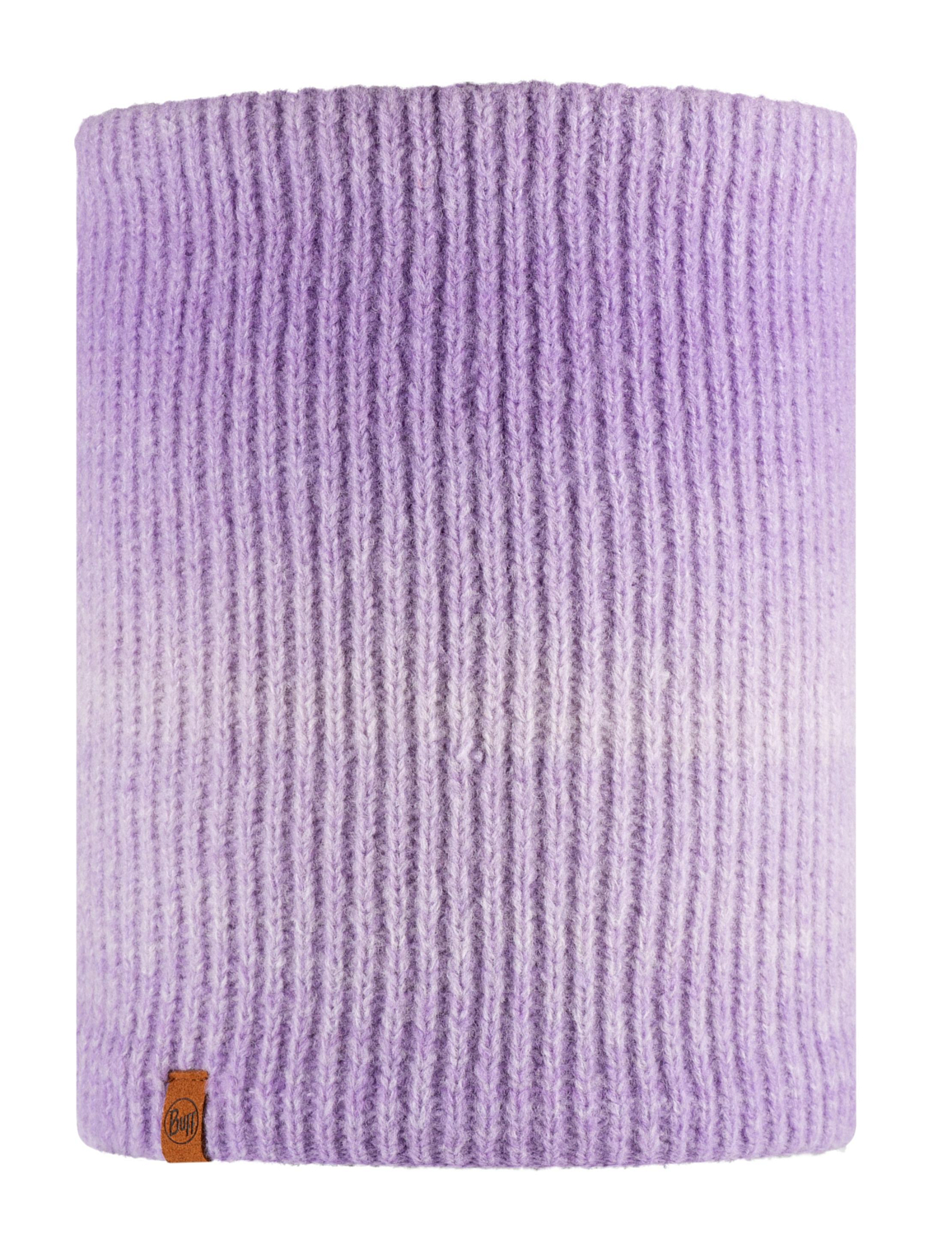 Шарф Buff Knitted & Fleece Neckwarmer Marin Lavender