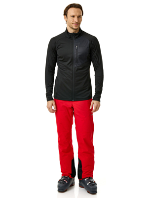 Джемпер PHENIX Chest Pocket Middle Black