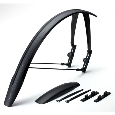 Комплект крыльев BBB Disc Guard Black