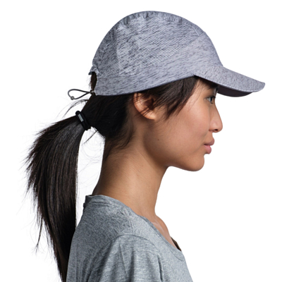 Кепка Buff Pack Speed Cap Htr Light Grey