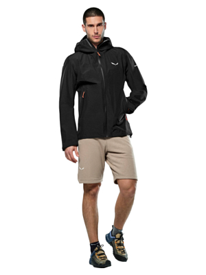 Куртка Salewa Puez 3L Epe GTX Black Out