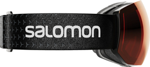 Очки горнолыжные SALOMON 2021-22 Radium Pro Sigma Bk/Ap