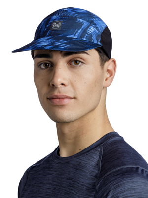 Кепка Buff Speed Cap Attel Blue
