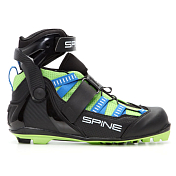 Лыжные ботинки SPINE 2020-21 Concept  SKIROLL Skate Pro 18  NNN