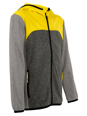 Толстовка детская Icepeak Keota Jr Желтый