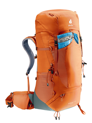 Рюкзак Deuter Aircontact Lite 50+10 Chestnut-Teal