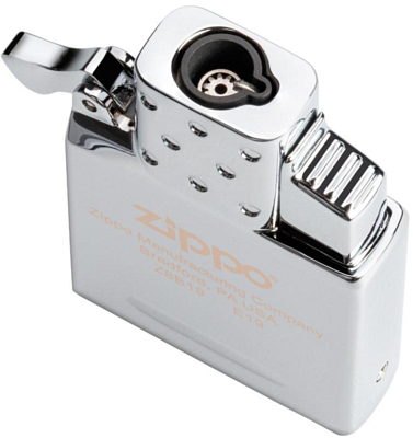 Вставной блок для зажигалки Zippo широкой газовый