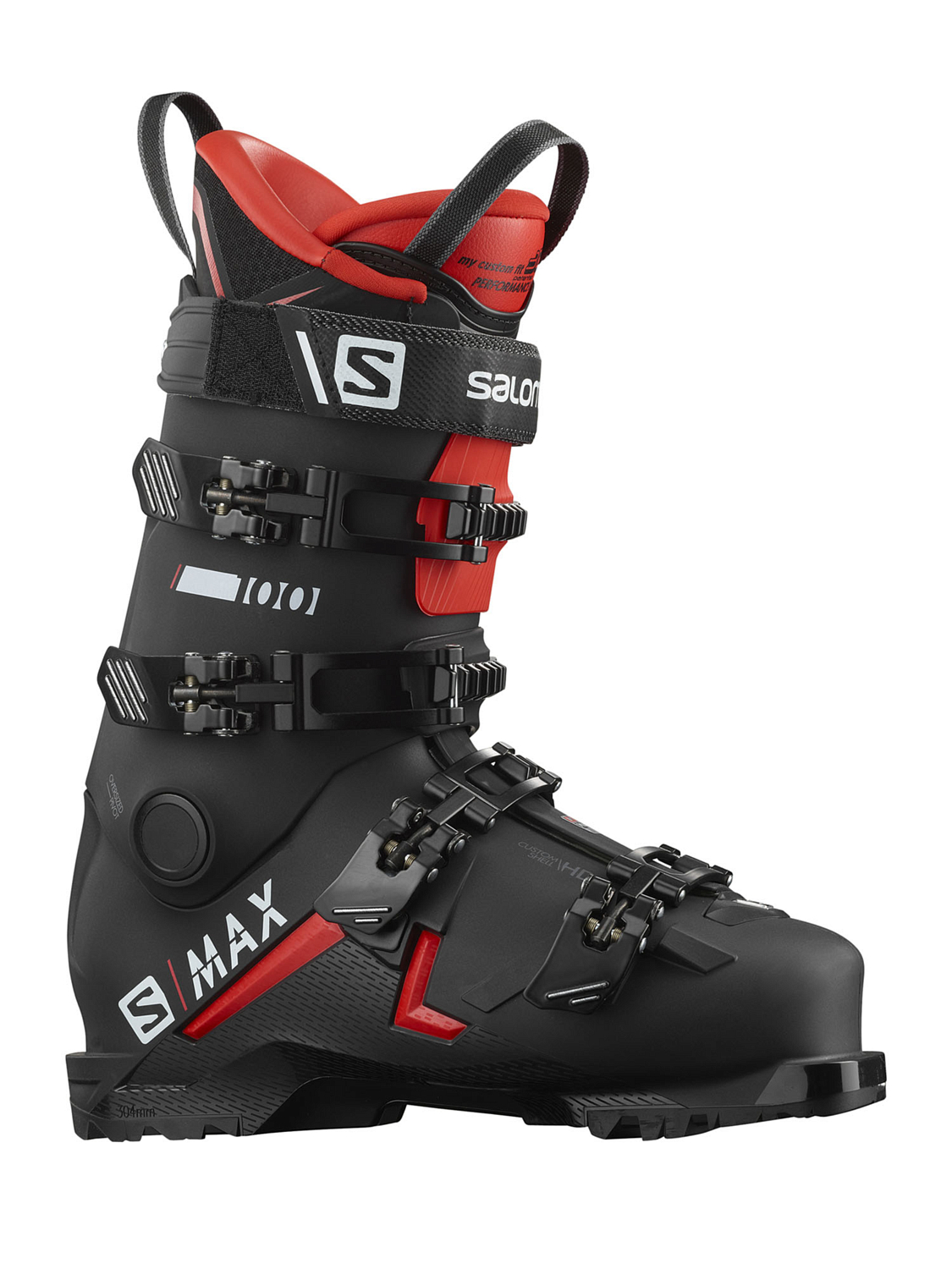 Горнолыжные ботинки SALOMON S/Max 100 Gw