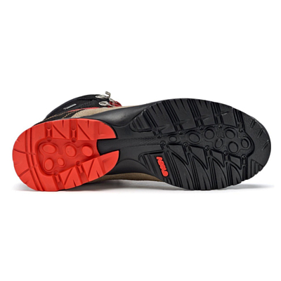 Ботинки Asolo Fugitive GTX MW Wool/Black