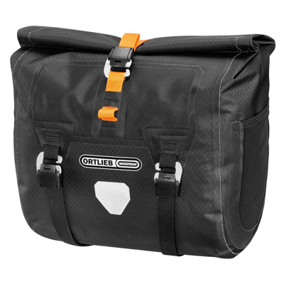Ortlieb Handlebar Pack Qr 11 Black Matt