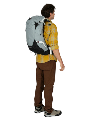 Рюкзак Osprey Stratos 24 Smoke Grey