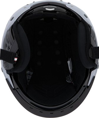Шлем Casco SP-3 Brushed Steel Silver