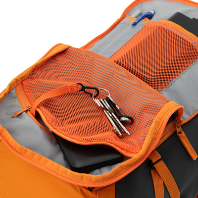 Рюкзак Kanrock Moveit 21 Tangerine Orange