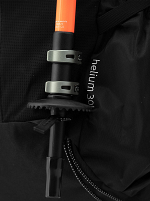 Рюкзак Naturehike Helium 30L Black