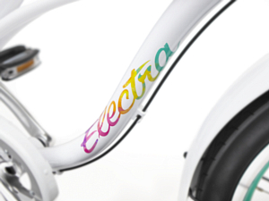 Велосипед Electra Cruiser Lux 7D Ladies 26 2022 White