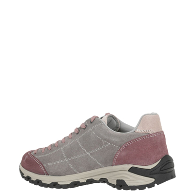 Ботинки Lomer Maipos Suede Brownrose/Quarz