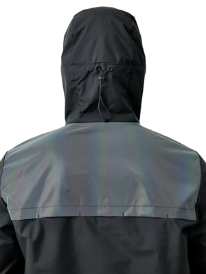 Куртка беговая Joma R-Night Black