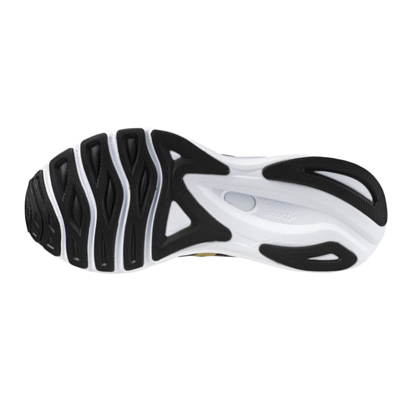 Кроссовки Mizuno Wave Serene Ebony/Gloden Halo/Snow