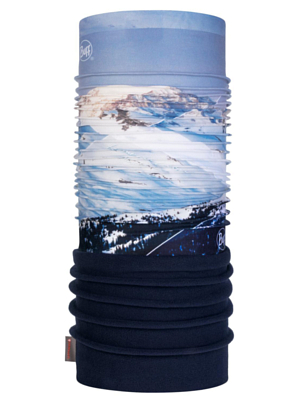 Бандана Buff Mountain Collection Polar M Blank Blue