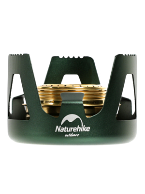 Спиртовка Naturehike Lt01 Convenient Alcohol Stove Green