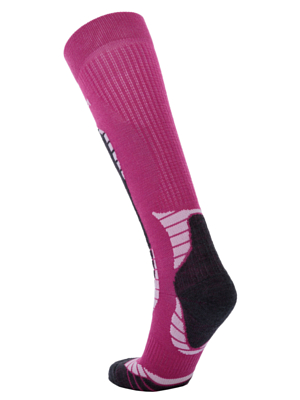 Носки Accapi Ski Wool Fuxia/Anthracite